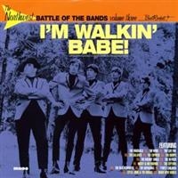 Various Artists - The Northwest Battle Of The Bands V i gruppen VI TIPSAR / Klassiska lablar / Sundazed / Sundazed Vinyl hos Bengans Skivbutik AB (3635085)