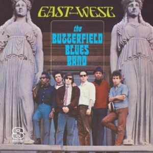 Butterfield Blues Band - East-West (Blue Vinyl) i gruppen VINYL / Jazz hos Bengans Skivbutik AB (3635103)
