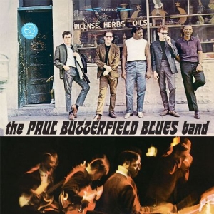 Butterfield Blues Band - Butterfield Blues Band (Red) i gruppen VI TIPSAR / Klassiska lablar / Sundazed / Sundazed Vinyl hos Bengans Skivbutik AB (3635106)