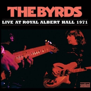 Byrds - Live At Royal Albert Hall (Clear Vi i gruppen Kampanjer / Klassiska lablar / Sundazed / Sundazed Vinyl hos Bengans Skivbutik AB (3635110)