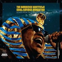 Barrence Whitfield Soul Savage Arke - Songs From The Sun Ra Cosmos i gruppen CD / Pop-Rock hos Bengans Skivbutik AB (3635137)