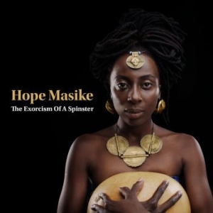 Masike Hope - Exorcism Of A Spinster i gruppen CD / Elektroniskt,World Music hos Bengans Skivbutik AB (3635154)