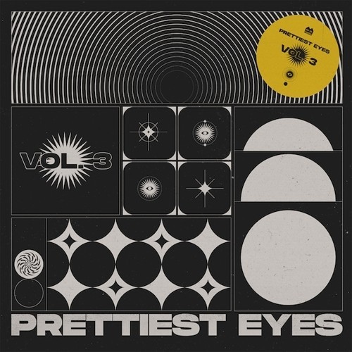 Prettiest Eyes - Volume 3 i gruppen ÖVRIGT / Övrigt / aub hos Bengans Skivbutik AB (3635163)