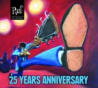 Blandade Artister - Ruf Records - 25 Years Anniversary i gruppen CD / Jazz/Blues hos Bengans Skivbutik AB (3635168)