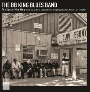 B.B. King Blues Band - Soul Of The King i gruppen VINYL / Jazz hos Bengans Skivbutik AB (3635169)
