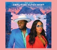 Apx - Amplified Experiment i gruppen CD / Pop-Rock,RnB-Soul hos Bengans Skivbutik AB (3635178)