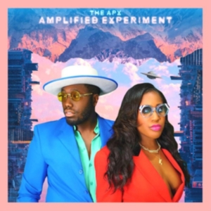 Apx - Amplified Experiment i gruppen CD / Pop-Rock,RnB-Soul hos Bengans Skivbutik AB (3635178)