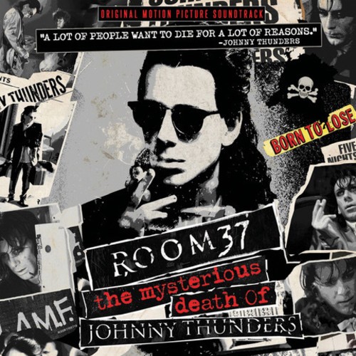 Various Artists - Room 37Mysterious Death Of Johnny i gruppen VINYL / Film/Musikal hos Bengans Skivbutik AB (3635182)