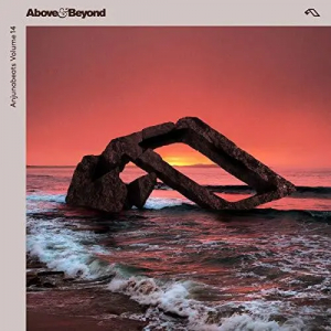 Above & Beyond - Anjunabeats Volume 14 i gruppen CD / Nyheter / Dans/Techno hos Bengans Skivbutik AB (3635196)