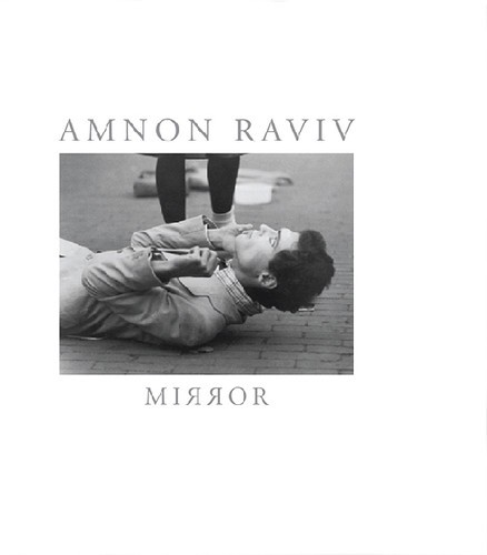 Amnon Raviv - Mirror i gruppen VINYL / Rock hos Bengans Skivbutik AB (3635212)