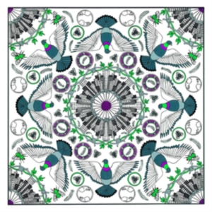 Modern Nature - How To Live i gruppen CD / Pop-Rock hos Bengans Skivbutik AB (3635225)