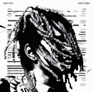 Original Koffee - Rapture Ep i gruppen ÖVRIGT / Övrigt / aub hos Bengans Skivbutik AB (3635363)