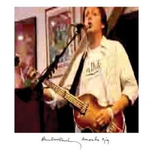 Paul Mccartney - Amoeba Gig i gruppen CD / Pop-Rock hos Bengans Skivbutik AB (3635376)