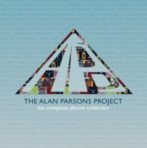 Alan Parsons Project The - Complete Albums.. i gruppen Minishops / Alan Parsons hos Bengans Skivbutik AB (3636128)