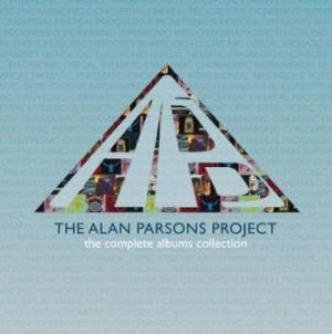 Alan Parsons Project The - Complete Albums.. i gruppen Minishops / Alan Parsons hos Bengans Skivbutik AB (3636128)