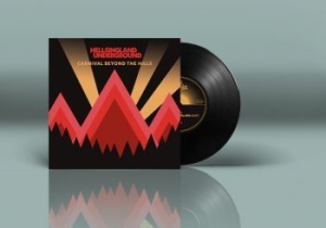 Hellsingland Underground - Carnival Beyond The Hills - Black i gruppen VINYL / Kommande / Pop hos Bengans Skivbutik AB (3636129)