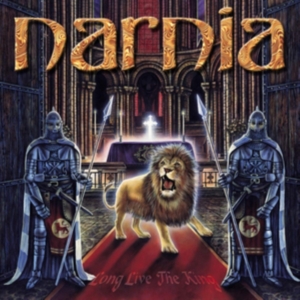 Narnia - Long Live The King (Black Vinyl) i gruppen VINYL / Hårdrock,Svensk Musik hos Bengans Skivbutik AB (3636133)