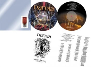 Narnia - Long Live The King (Picture Vinyl L i gruppen VINYL / Hårdrock,Svensk Musik hos Bengans Skivbutik AB (3636134)