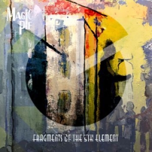 Magic Pie - Fragments Of The 5Th Element i gruppen CD / Pop-Rock hos Bengans Skivbutik AB (3636138)