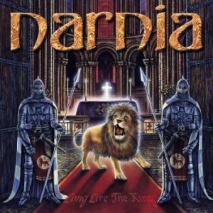 Narnia - Long Live The King (20Th Anniversar i gruppen CD / Kommande / Hårdrock/ Heavy metal hos Bengans Skivbutik AB (3636139)