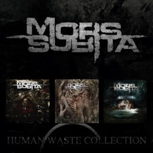 Mors Subita - Human Waste Collection i gruppen CD / Hårdrock hos Bengans Skivbutik AB (3636141)