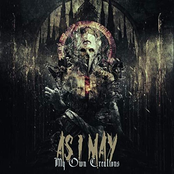 As I May - My Own Creations i gruppen CD / Hårdrock/ Heavy metal hos Bengans Skivbutik AB (3636142)