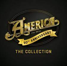 America - 50Th Anniversary: The Collecti i gruppen VINYL / Kommande / Rock hos Bengans Skivbutik AB (3636145)