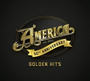 America - America 50: Golden Hits i gruppen CD / Kommande / Rock hos Bengans Skivbutik AB (3636147)