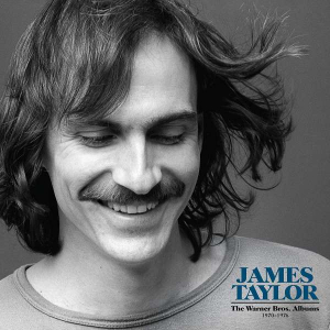 JAMES TAYLOR - THE WARNER BROS. ALBUMS: 1970- i gruppen CD / Pop-Rock hos Bengans Skivbutik AB (3636149)