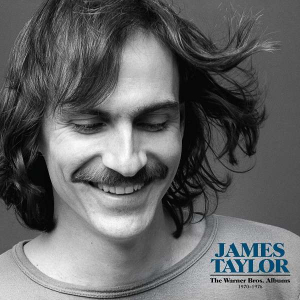 James Taylor - The Warner Bros. Albums: 1970- i gruppen CD / Pop-Rock hos Bengans Skivbutik AB (3636149)