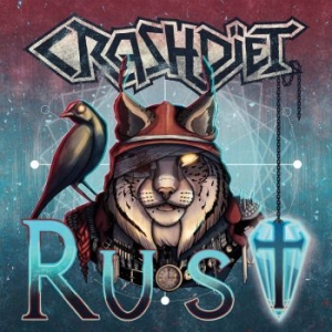 Crashdiet - Rust i gruppen CD / Pop-Rock hos Bengans Skivbutik AB (3636266)
