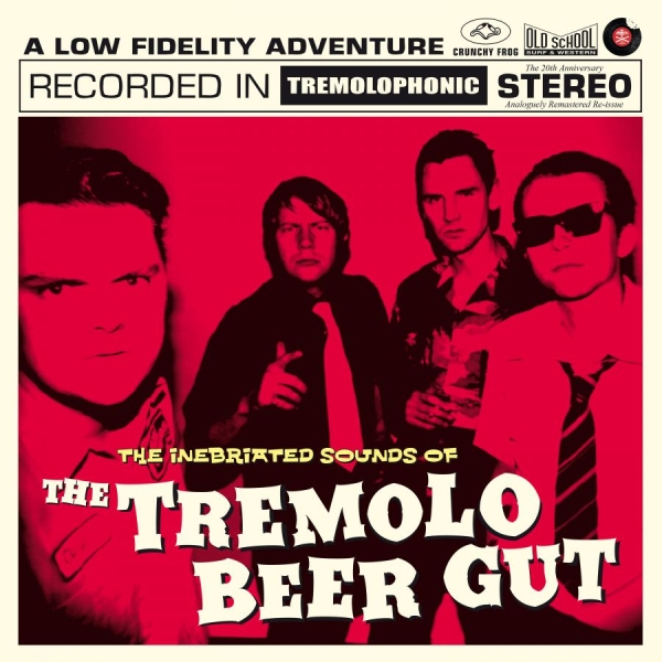 The Tremolo Beer Gut - The Inebriated Sounds Of The Tremol i gruppen VINYL / Toppsäljare hos Bengans Skivbutik AB (3636268)