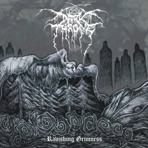 Darkthrone - Ravishing Grimness i gruppen CD / Hårdrock,Norsk Musik hos Bengans Skivbutik AB (3636281)