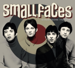 Small Faces - Transmissions 1965-68 i gruppen CD / Pop-Rock hos Bengans Skivbutik AB (3636313)