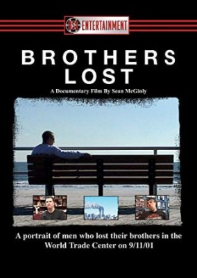 Brothers Lost: Stories Of 9/11 - Film i gruppen ÖVRIGT / Musik-DVD & Bluray hos Bengans Skivbutik AB (3636328)