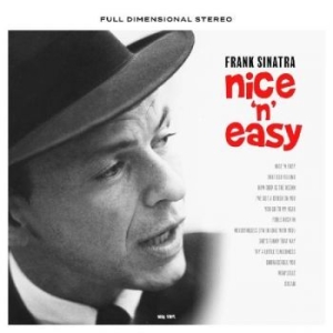Sinatra Frank - Nice'n'easy i gruppen VINYL / Pop-Rock hos Bengans Skivbutik AB (3636330)