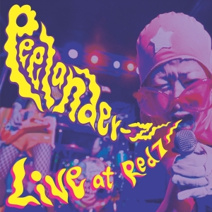 Peelander-Z - Live At Red 7 i gruppen CD / Punk hos Bengans Skivbutik AB (3636339)
