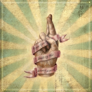 Tiger! Tiger! - Backing The Wrong Horse i gruppen VINYL / Pop-Rock hos Bengans Skivbutik AB (3636346)