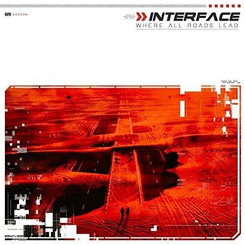 Interface - Where All Roads Lead i gruppen CD / Rock hos Bengans Skivbutik AB (3636358)