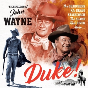 Various - Duke! i gruppen CD / Film/Musikal hos Bengans Skivbutik AB (3636408)