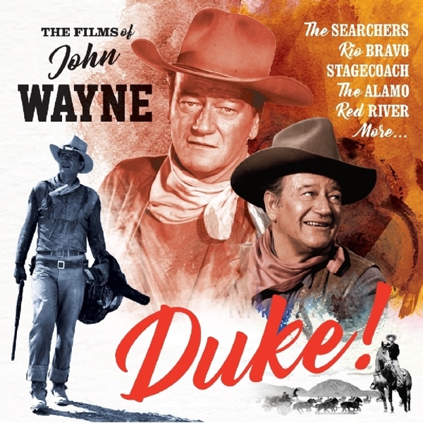Various - Duke! i gruppen CD / Toppsäljare hos Bengans Skivbutik AB (3636408)