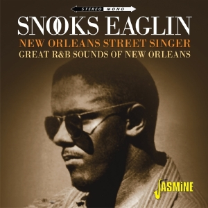 Snooks Eaglin - New Orleans Street Singer i gruppen ÖVRIGT / Övrigt / aub hos Bengans Skivbutik AB (3636411)