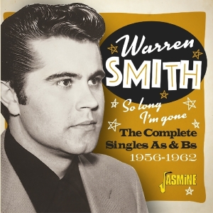 Warren Smith - So Long, I'm Gone i gruppen ÖVRIGT / Övrigt / aub hos Bengans Skivbutik AB (3636415)