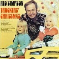 Simpson Red - Truckers' Christmas i gruppen VI TIPSAR / Klassiska lablar / Sundazed / Sundazed CD hos Bengans Skivbutik AB (3636432)
