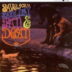 Jan & Dean - Save For A Rainy Day i gruppen VI TIPSAR / Klassiska lablar / Sundazed / Sundazed CD hos Bengans Skivbutik AB (3636434)