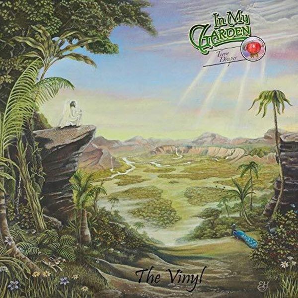 Terry Draper - In My Garden i gruppen CD / Rock hos Bengans Skivbutik AB (3636459)