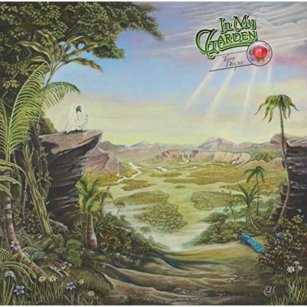 Terry Draper - In My Garden i gruppen VINYL / Rock hos Bengans Skivbutik AB (3636460)