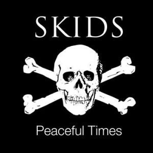 Skids - Peaceful Times i gruppen CD / Pop-Rock hos Bengans Skivbutik AB (3636461)