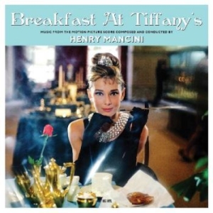 Various Artists - Breakfast At Tiffany's (Col.Vinyl) i gruppen VINYL / Kommande / Film/Musikal hos Bengans Skivbutik AB (3636467)