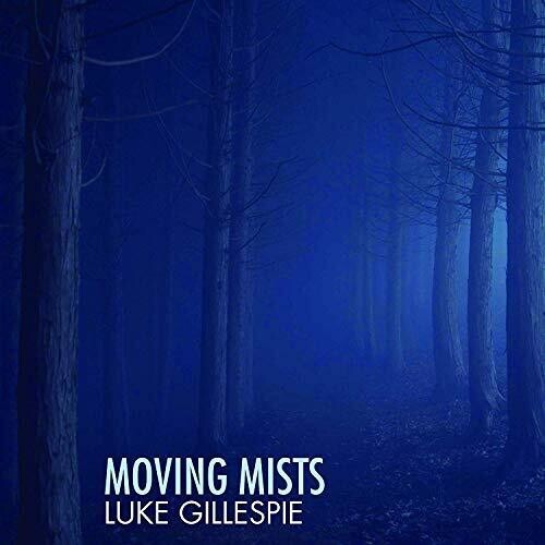 Gillespie Luke - Moving Mists i gruppen CD / Jazz/Blues hos Bengans Skivbutik AB (3636479)